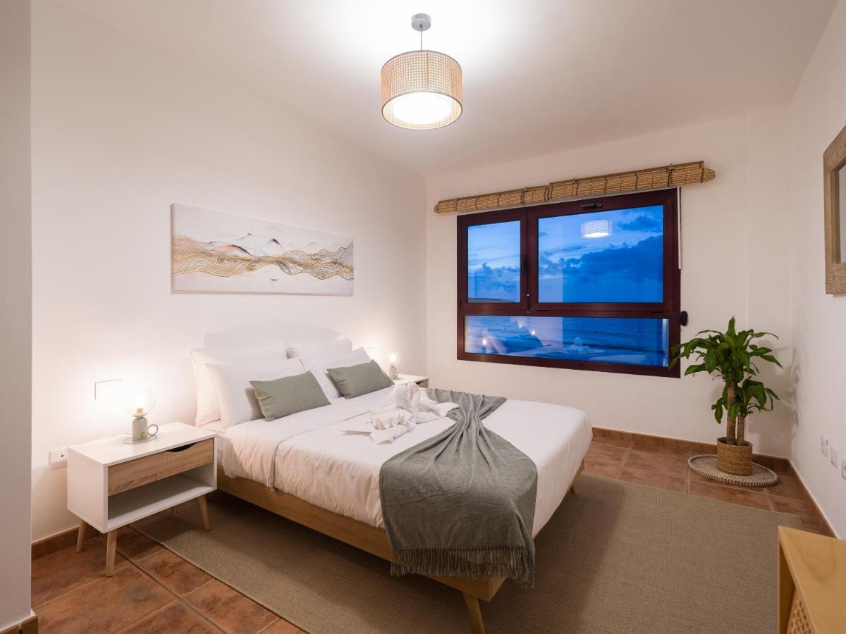 Giraud II - Secluded Beachfront Duplex Santa Maria de Guia de Gran Canaria Exterior photo
